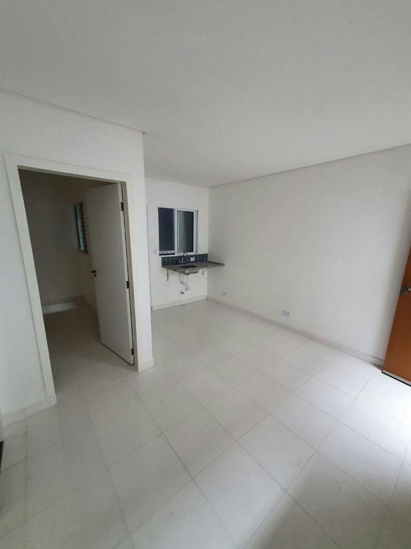 Apartamento em Vila Paulo Silas - 33m² | 1 dormitório - miniatura 4