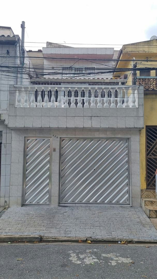 Sobrado em Vila Industrial - 80m² | 3 dormitórios | 1 vaga