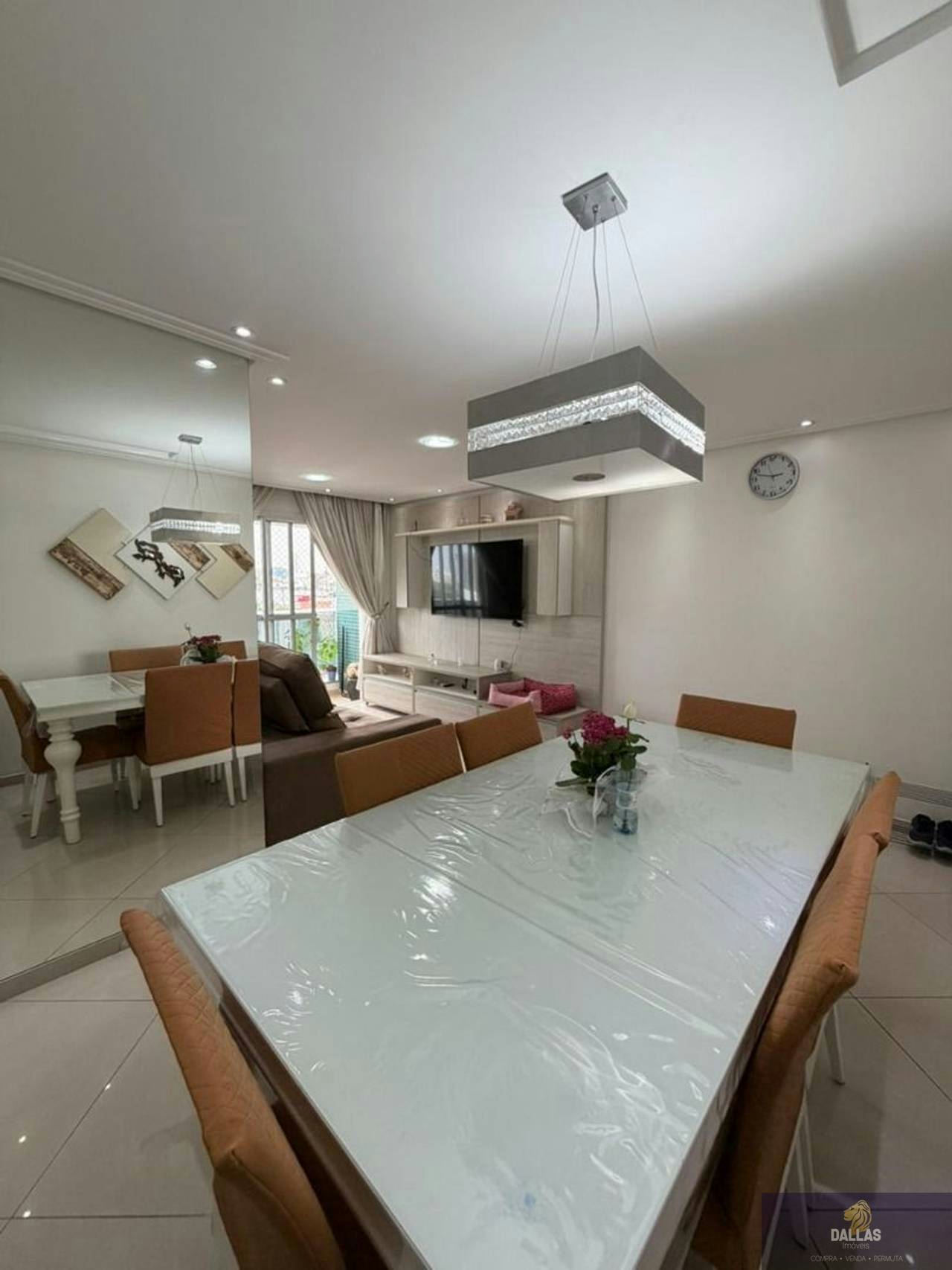 Apartamento em Vila Regente Feijó - 74m² | 3 dormitórios | 2 vagas - miniatura 3