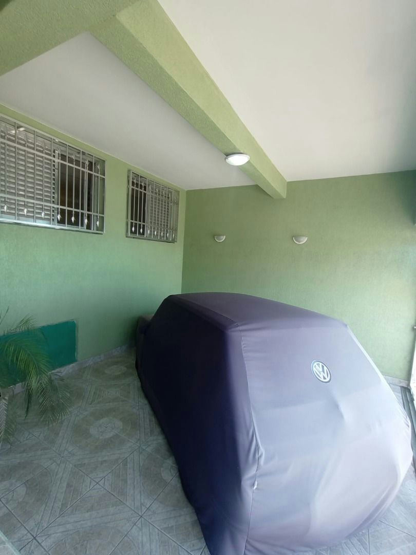 Sobrado em Vila Ema - 120m² | 3 dormitórios | 2 vagas - miniatura 3