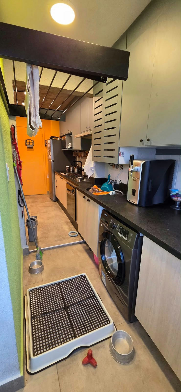 APARTAMENTO AMPLO À VENDA NO KZ DIRECT BRESSER - miniatura 3