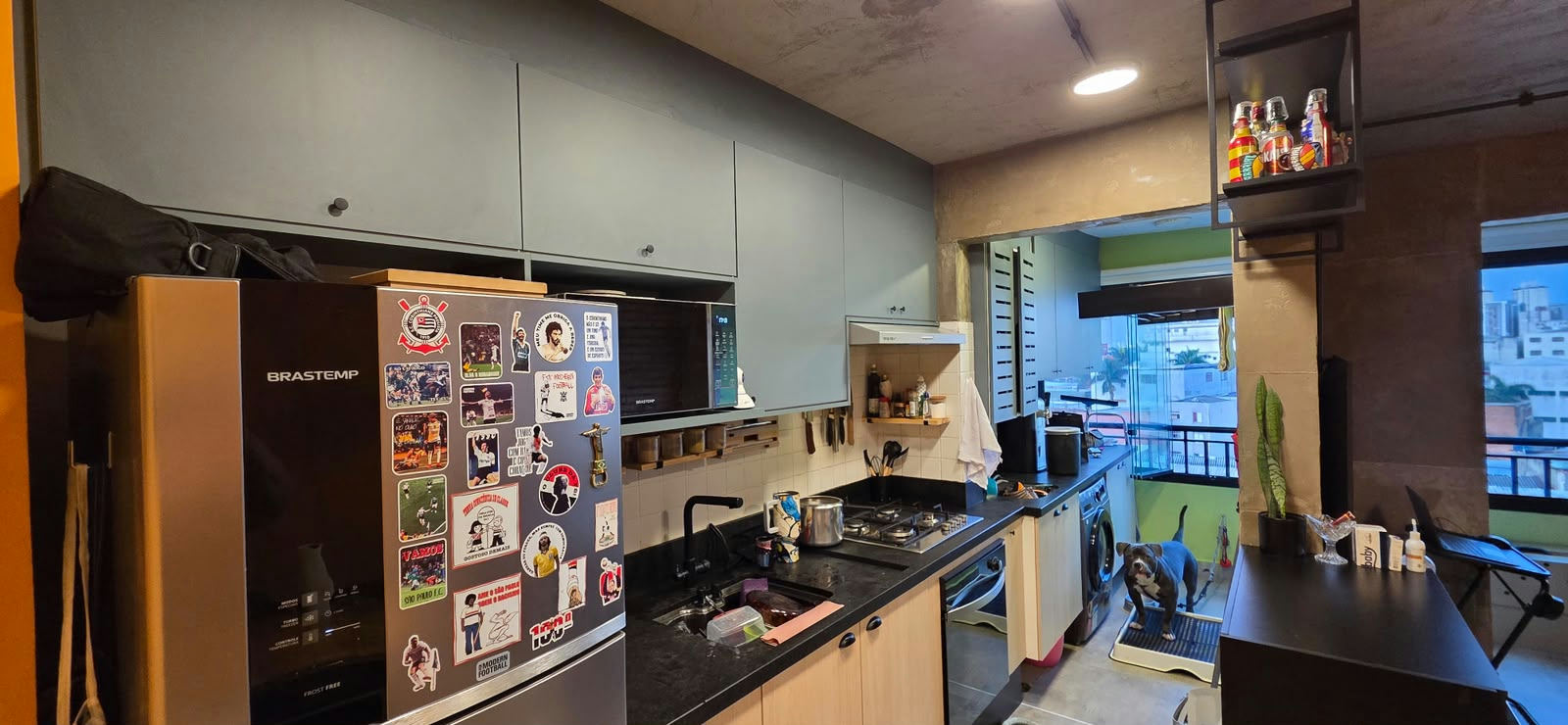 APARTAMENTO AMPLO À VENDA NO KZ DIRECT BRESSER - miniatura 4