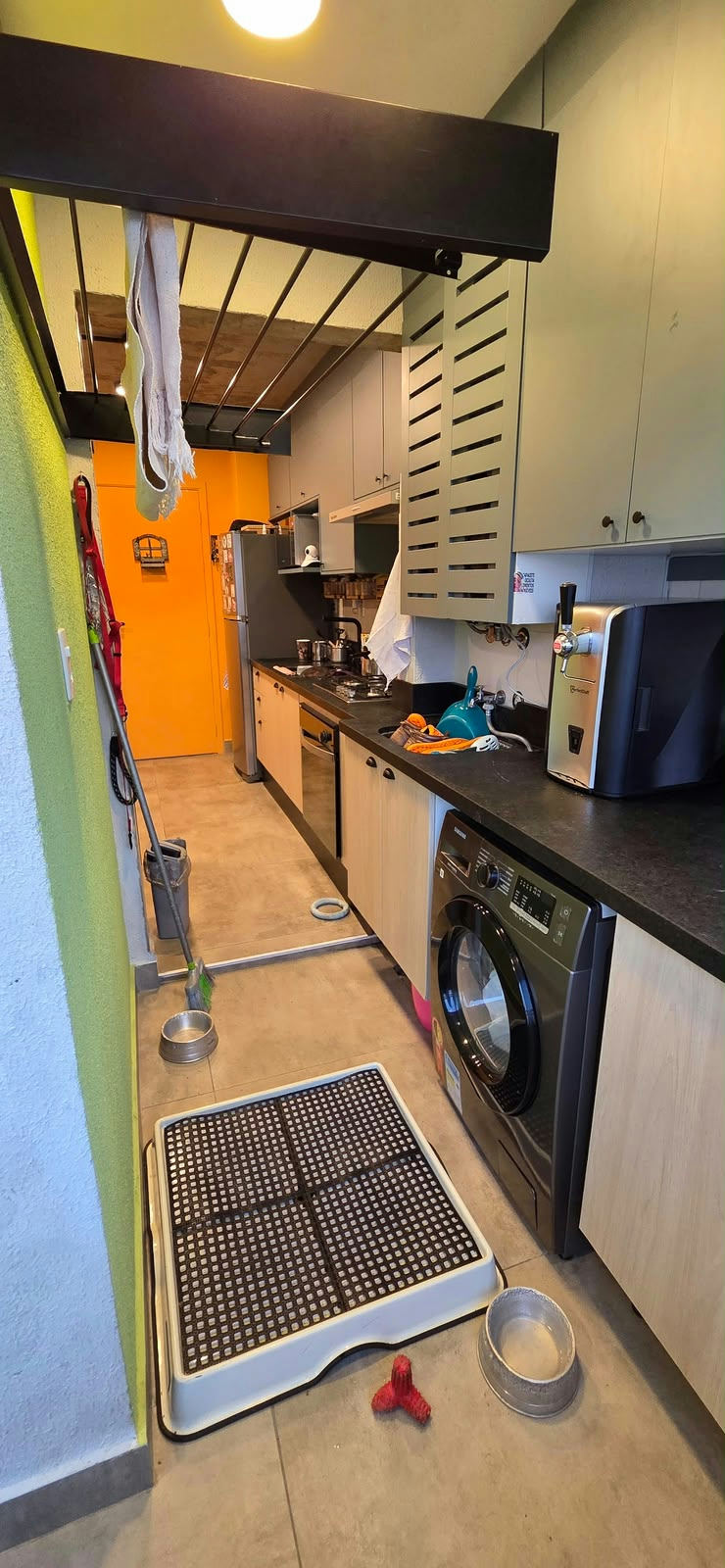 APARTAMENTO AMPLO À VENDA NO KZ DIRECT BRESSER - miniatura 5