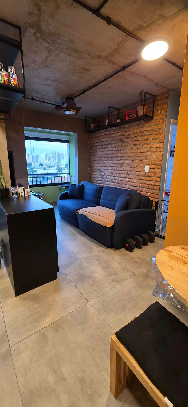 APARTAMENTO AMPLO À VENDA NO KZ DIRECT BRESSER - foto 1