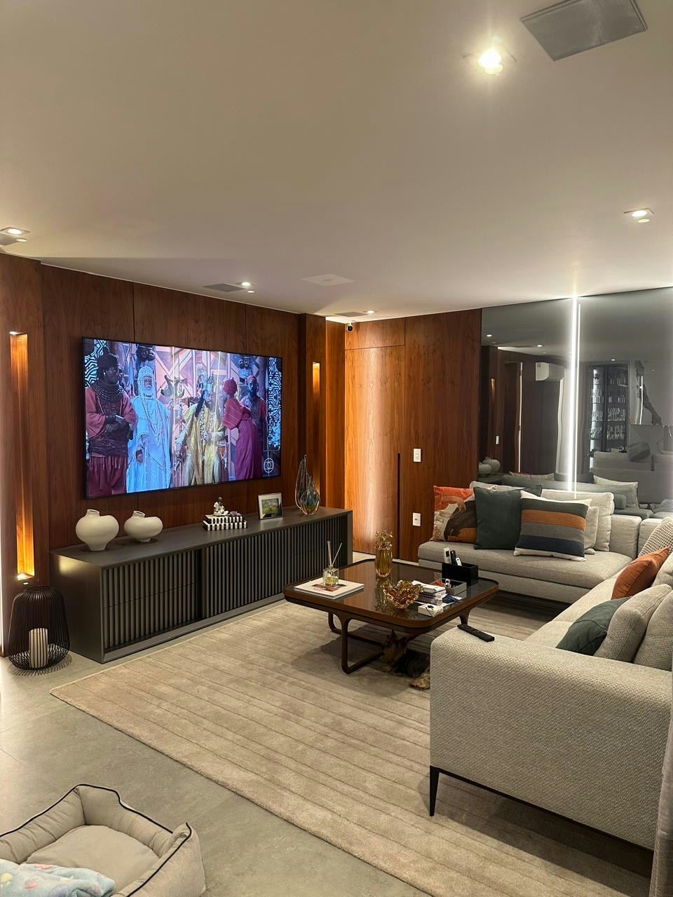 Apartamento alto padrão à venda na região do Anália Franco - foto 1