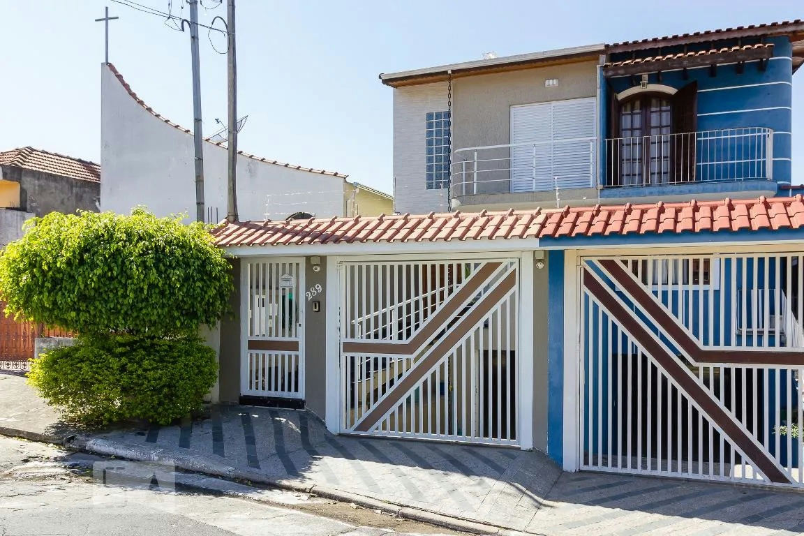 Sobrado a Venda Na Vila Califórnia - foto 1