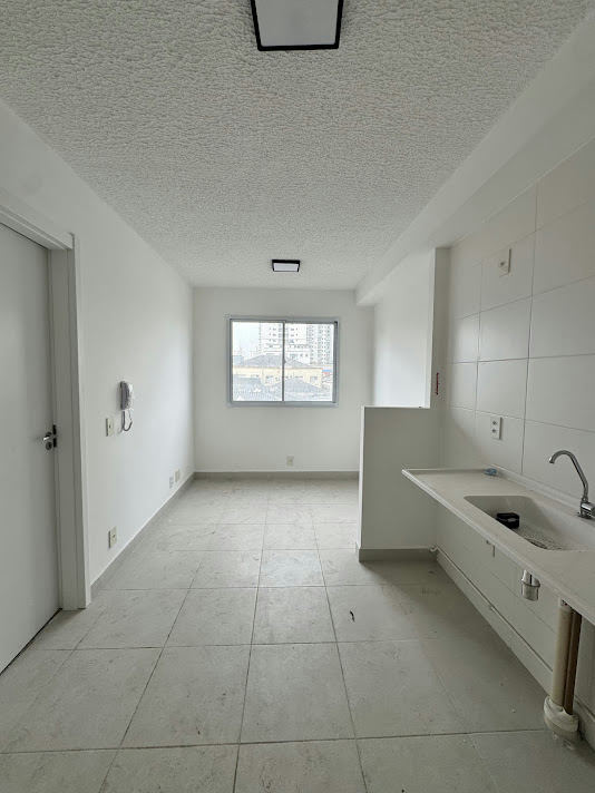 APARTAMENTO DE 01 DORMITÓRIO NO BRÁS