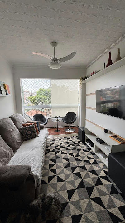APARTAMENTO DE 03 DORMITÓRIOS E 01 VAGA NA VILA PRUDENTE - miniatura 2