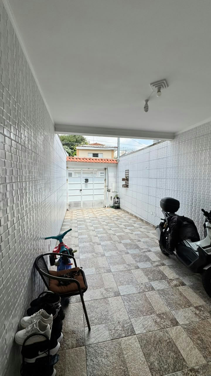 SOBRADO A VENDA NA VILA SANTA CLARA MUITO PROXIMO AO MONOTRILHO - miniatura 3