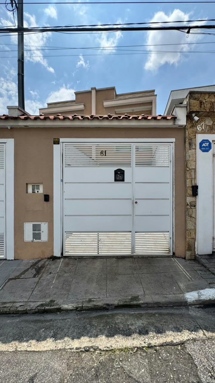 SOBRADO A VENDA NA VILA SANTA CLARA MUITO PROXIMO AO MONOTRILHO - foto 1