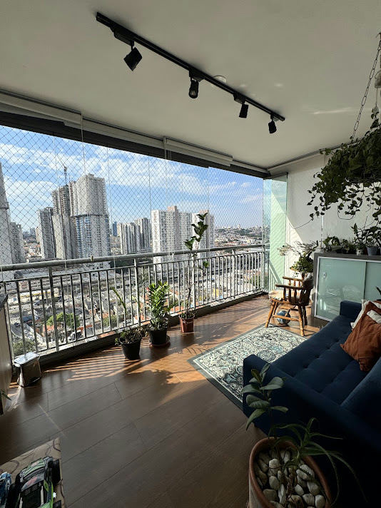APARTAMENTO 60m2º COM VARANDA GOURMET - foto 1