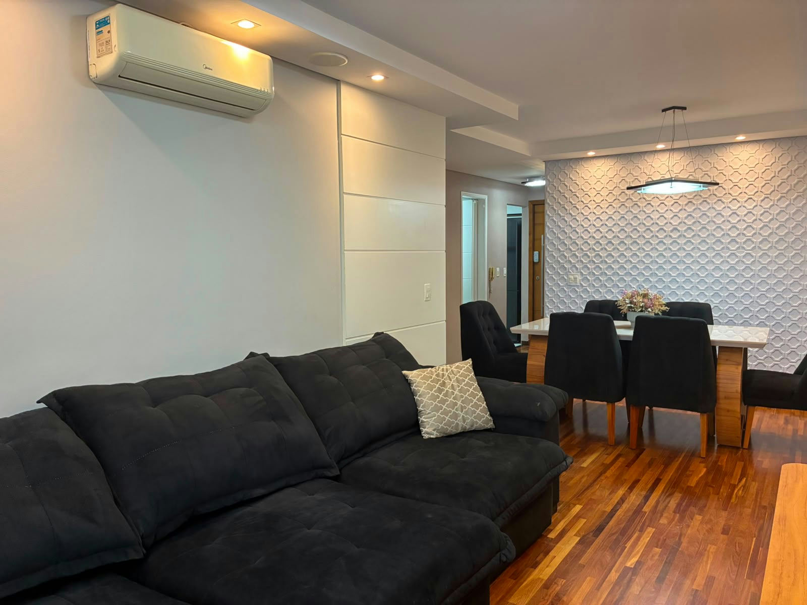 Apartamento a 500mts do Monotriho Oratório - miniatura 2