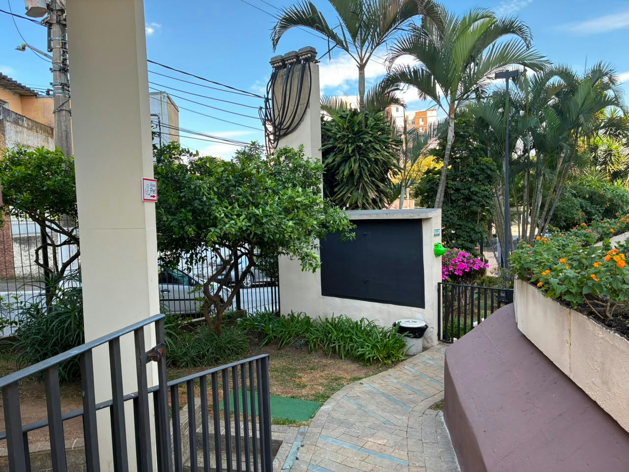 Apartamento a 500mts do Monotriho Oratório