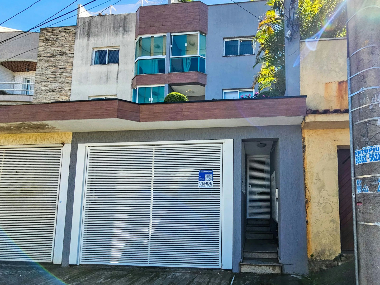 Apartamento Em Santo André