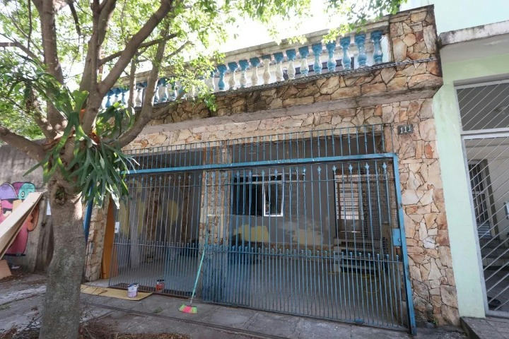 Sobrado A Venda Na Vila Ema - foto 1
