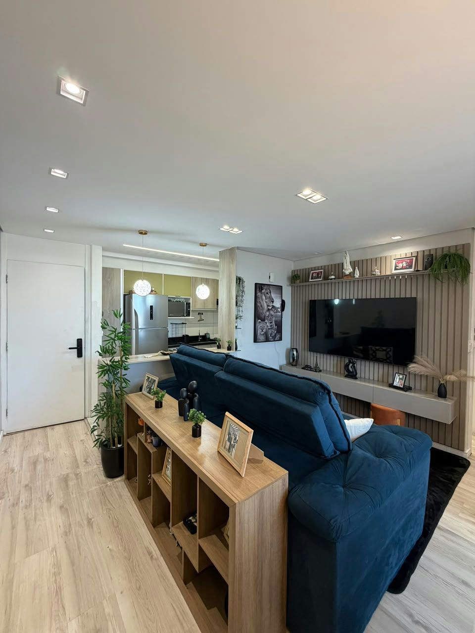 Apartamento 3 dormitórios, porteira fechada, espaçoso e moderno, na Vila Santa Clara - miniatura 4