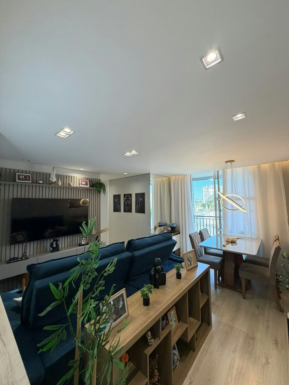 Apartamento 3 dormitórios, porteira fechada, espaçoso e moderno, na Vila Santa Clara - miniatura 5